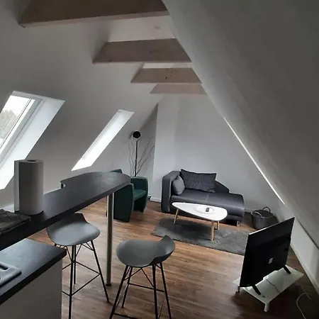 Apartment Haus Am Hafen Leer