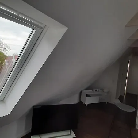 Haus Am Hafen Apartment