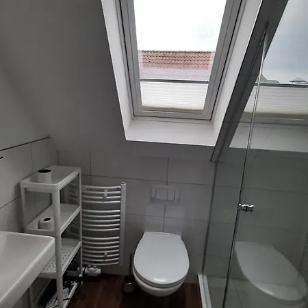 Haus Am Hafen Apartment