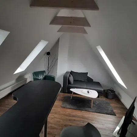 Haus Am Hafen Apartment