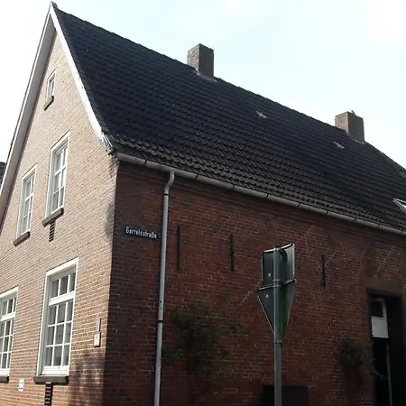 Apartment Haus Am Hafen