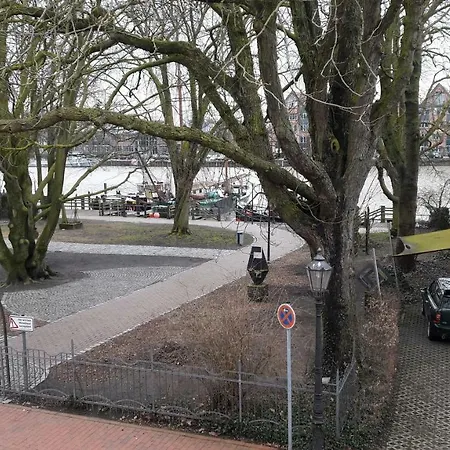 Haus Am Hafen Apartment *