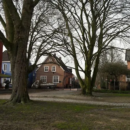 Haus Am Hafen Apartment Leer
