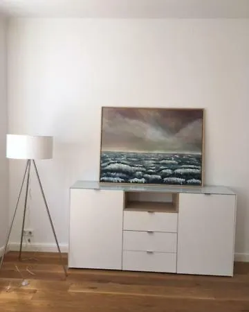 Apartment Haus Am Hafen