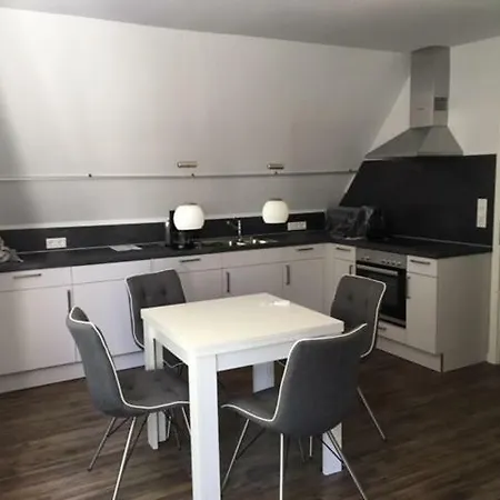 Apartment Haus Am Hafen *