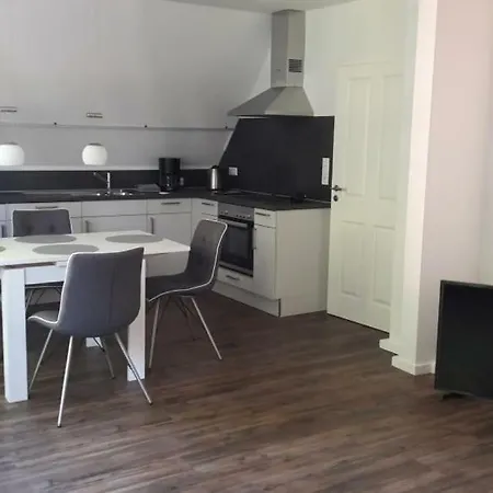 Apartment Haus Am Hafen *