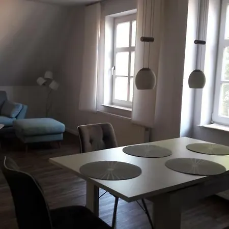 Apartment Haus Am Hafen