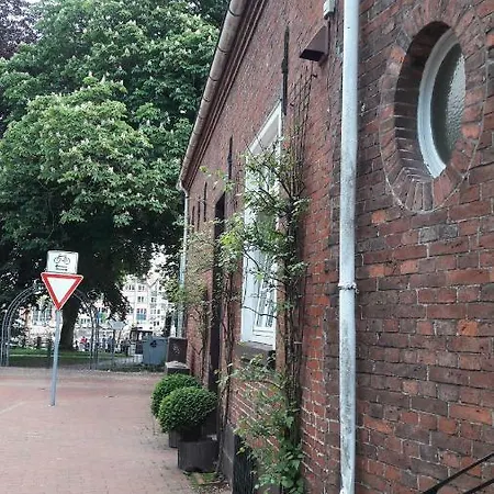 Apartament Haus Am Hafen *