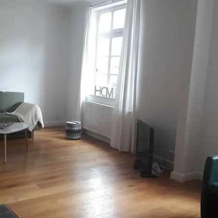 Haus Am Hafen Apartament *