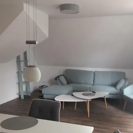 アパート Haus Am Hafen *