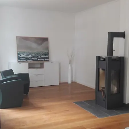 Haus Am Hafen Daire *