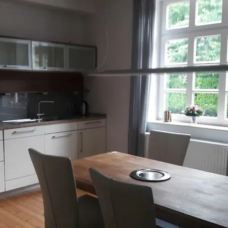 Haus Am Hafen Daire *